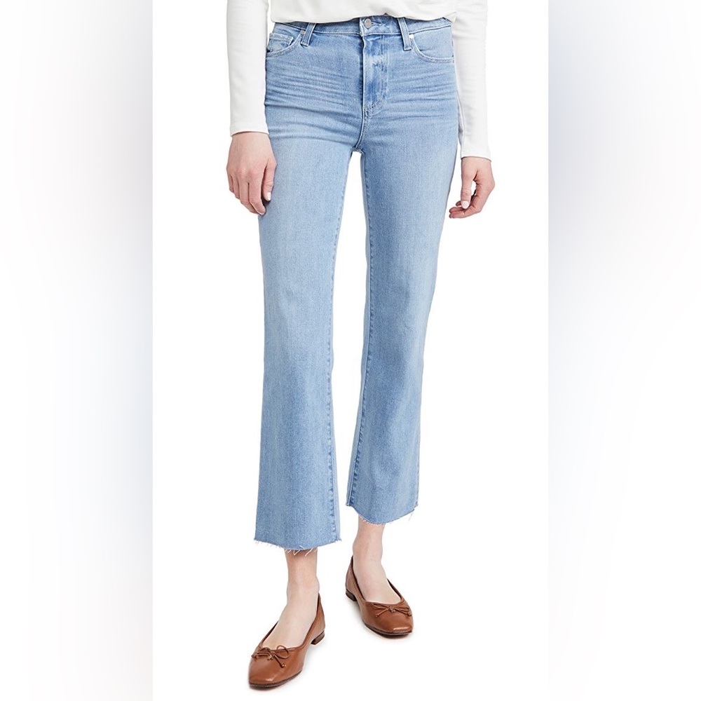 NWT PAIGE Relaxed Colette Jeans size 29